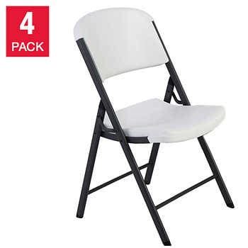 lifetime folding chair costco price.